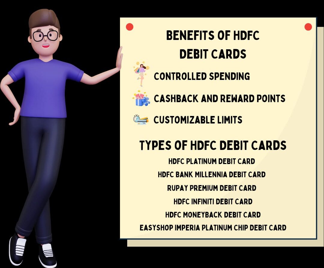 HDFC Debit Card