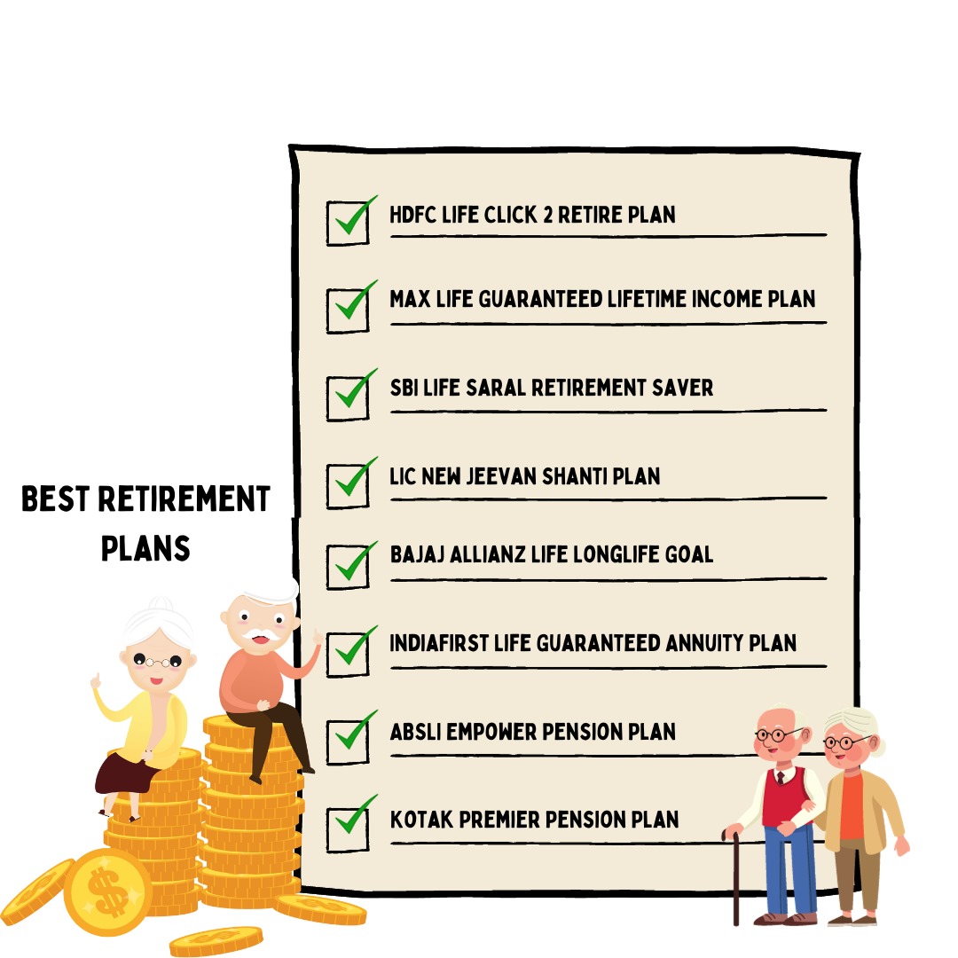 Best Retirement Plans: 8 Best Options Uncovered