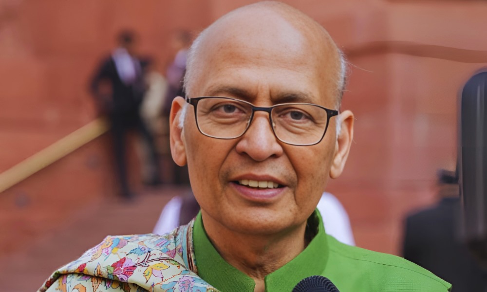 Cash Recovered from Congress MP Abhishek Manu Singhvi’s Rajya Sabha Seat Sparks Controversy