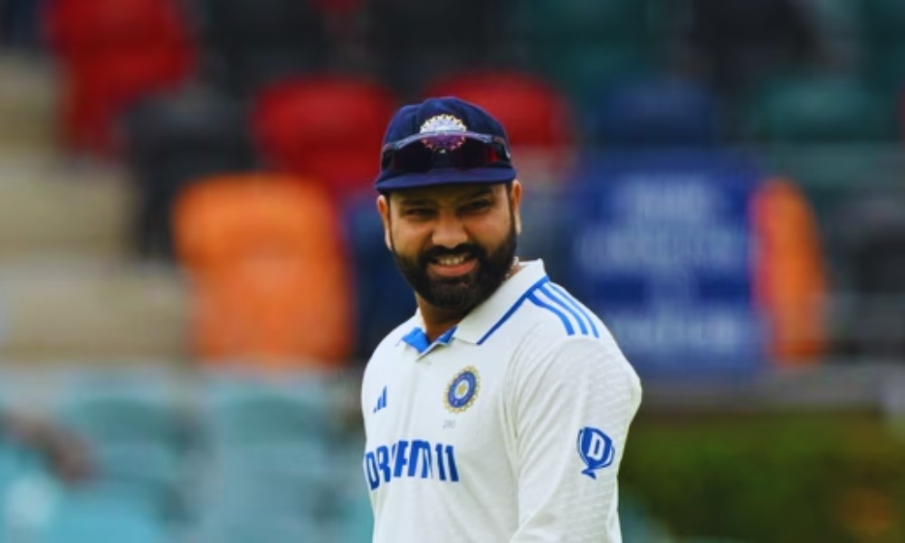 Rohit Sharma to Bat in Middle Order as KL Rahul Retains Opening Spot for Pink-Ball Test