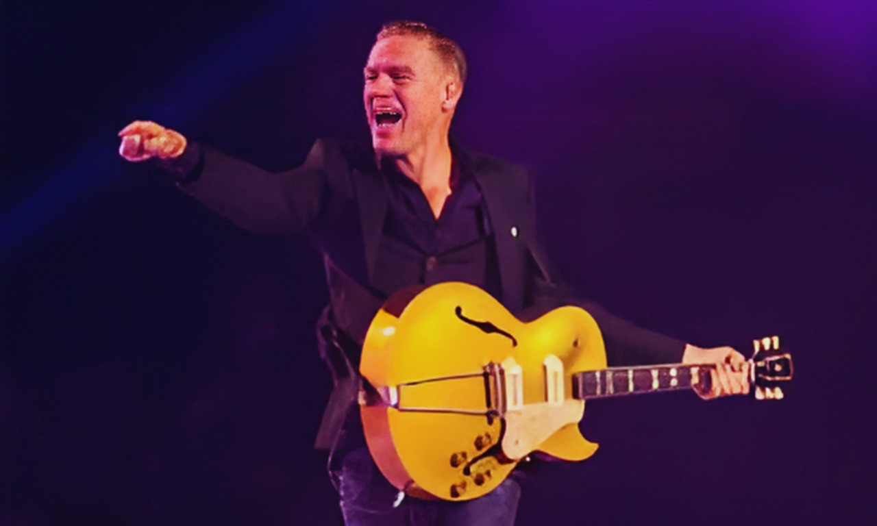 Bryan Adams