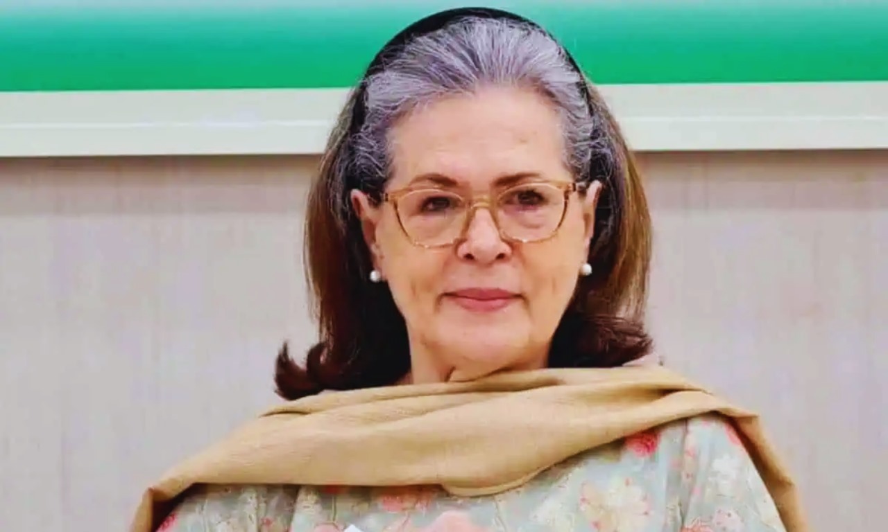 Sonia Gandhi