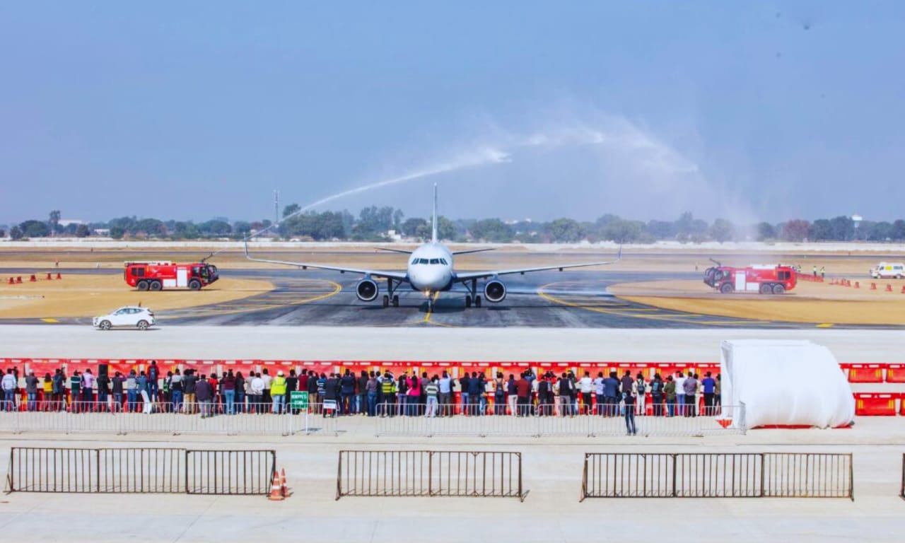 Noida International Airport