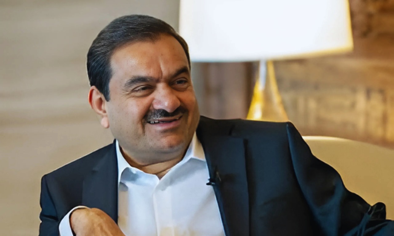 Gautam Adani