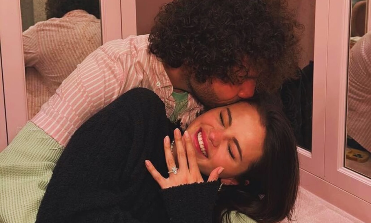 Selena Gomez and Benny Blanco Announce Engagement with a Stunning Ring Reveal