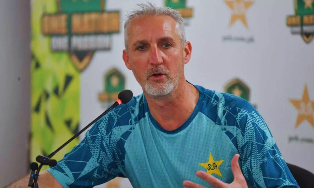 Jason Gillespie Steps Down as Pakistan Test Coach; Aqib Javed Takes Charge Ahead of South Africa Series